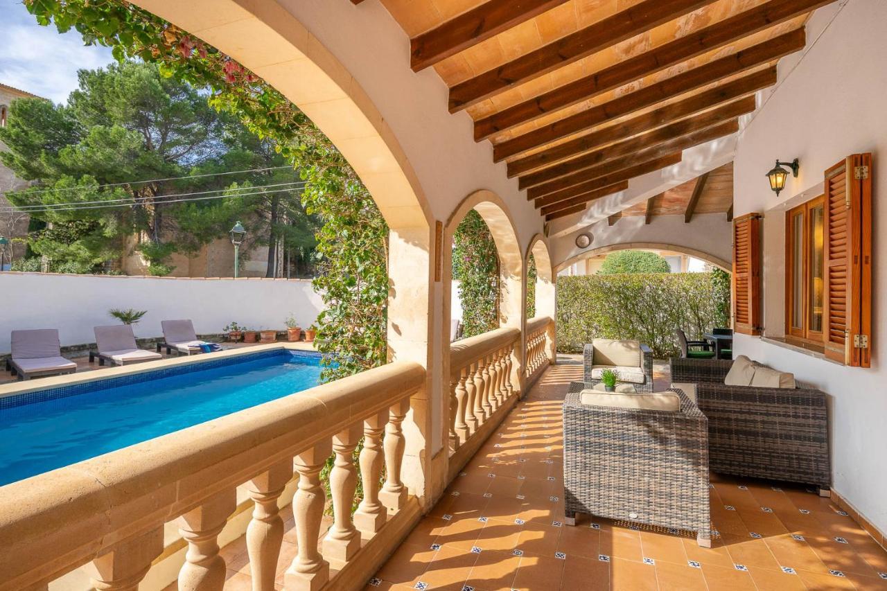 Villa Can Odile By Sunvillas Mallorca Cala de Sant Vicenc Εξωτερικό φωτογραφία