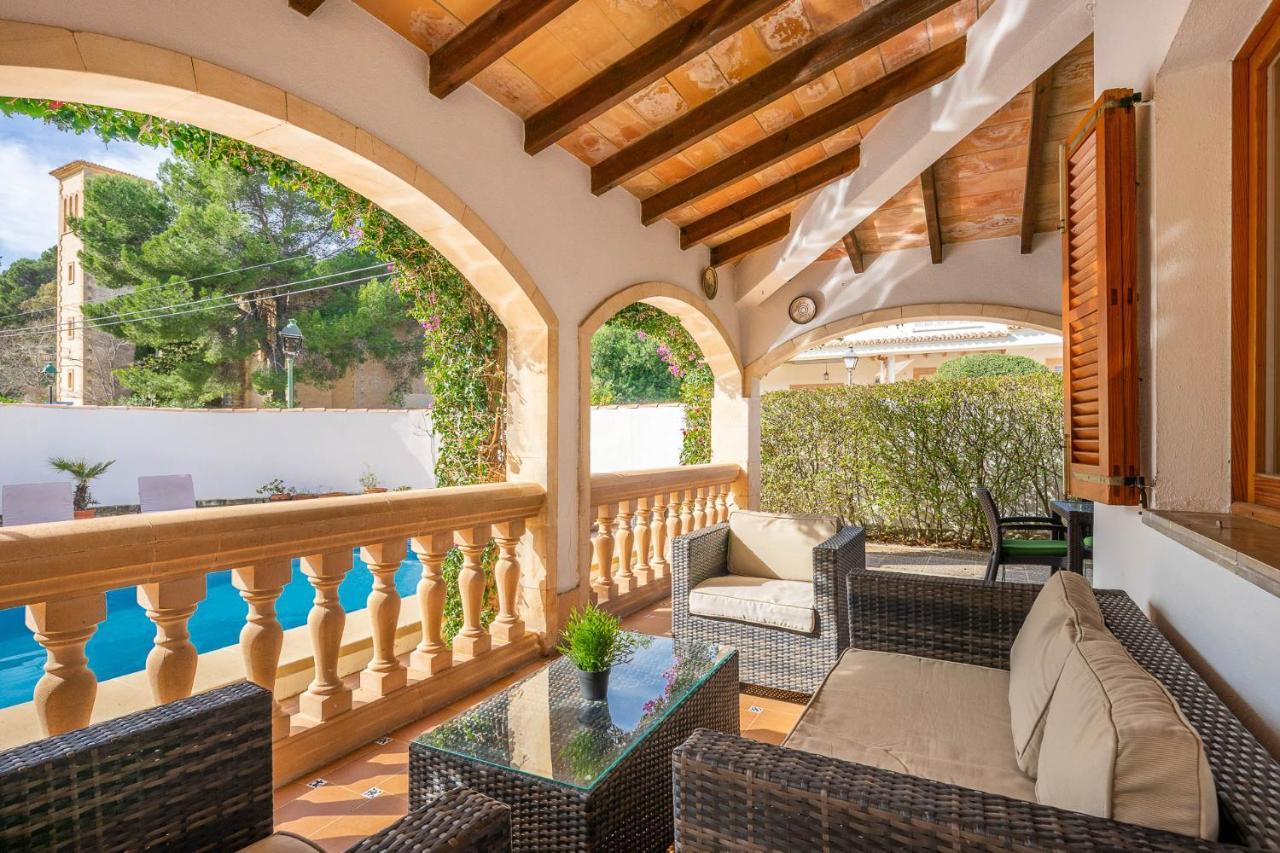 Villa Can Odile By Sunvillas Mallorca Cala de Sant Vicenc Εξωτερικό φωτογραφία