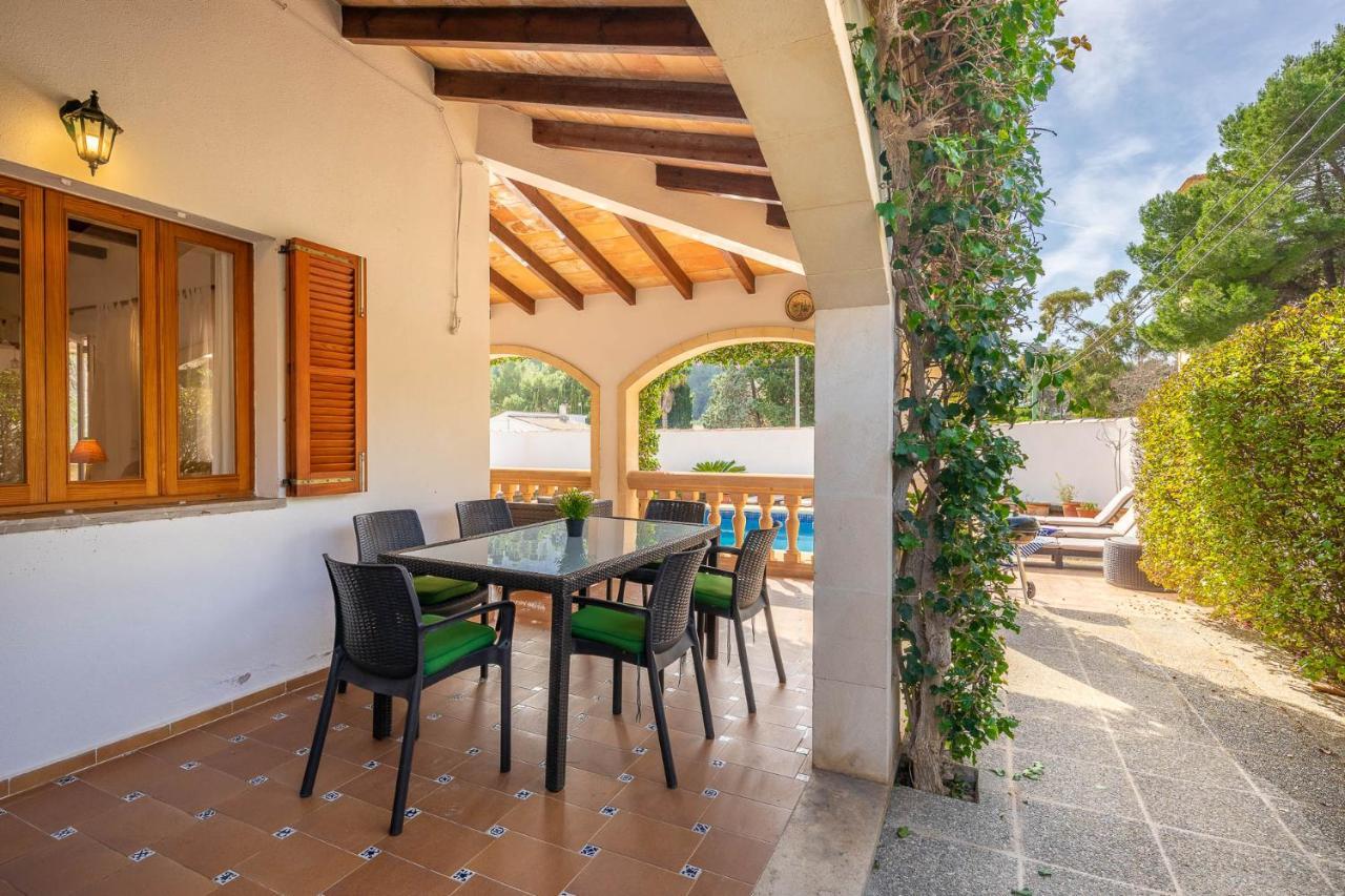 Villa Can Odile By Sunvillas Mallorca Cala de Sant Vicenc Εξωτερικό φωτογραφία