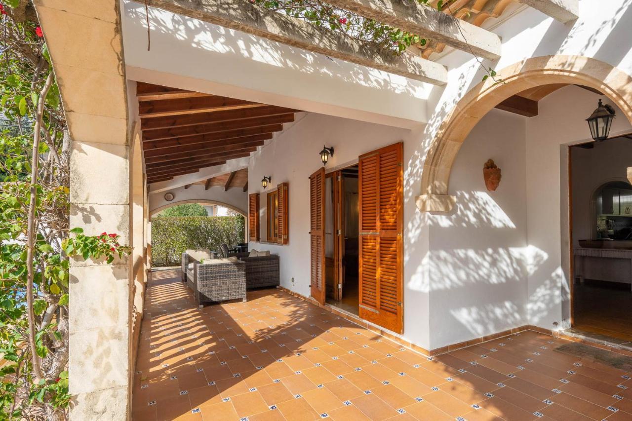 Villa Can Odile By Sunvillas Mallorca Cala de Sant Vicenc Εξωτερικό φωτογραφία