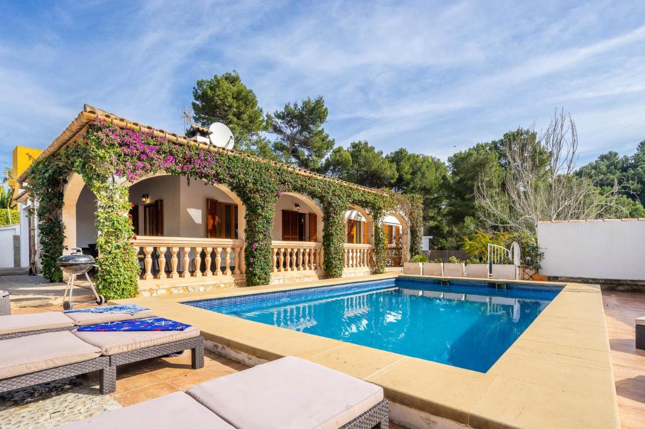 Villa Can Odile By Sunvillas Mallorca Cala de Sant Vicenc Εξωτερικό φωτογραφία