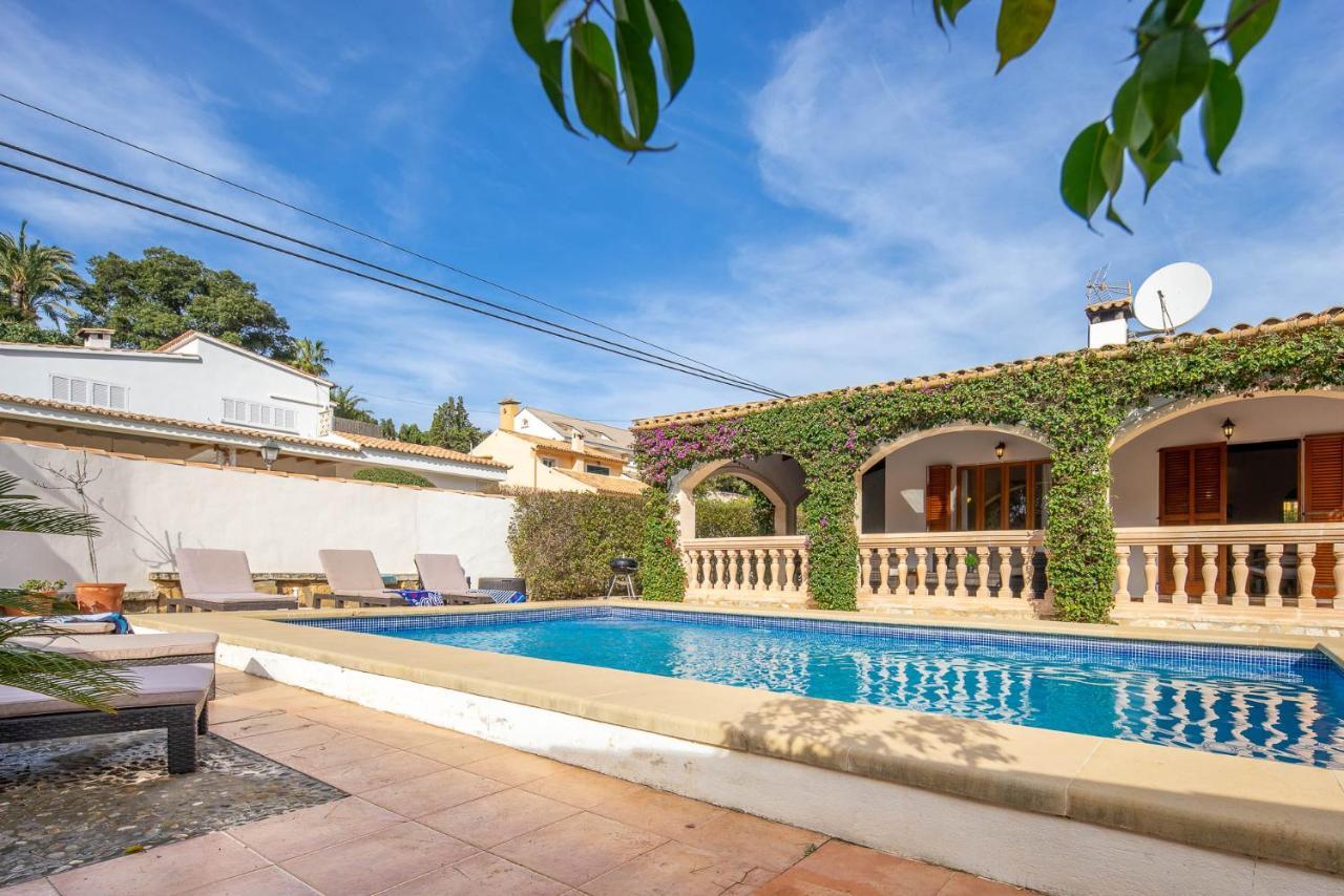 Villa Can Odile By Sunvillas Mallorca Cala de Sant Vicenc Εξωτερικό φωτογραφία