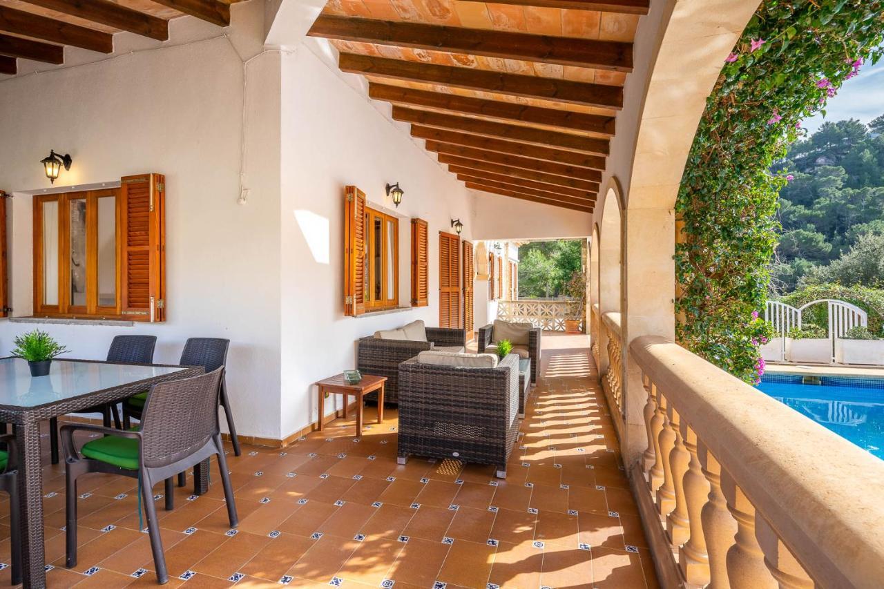 Villa Can Odile By Sunvillas Mallorca Cala de Sant Vicenc Εξωτερικό φωτογραφία
