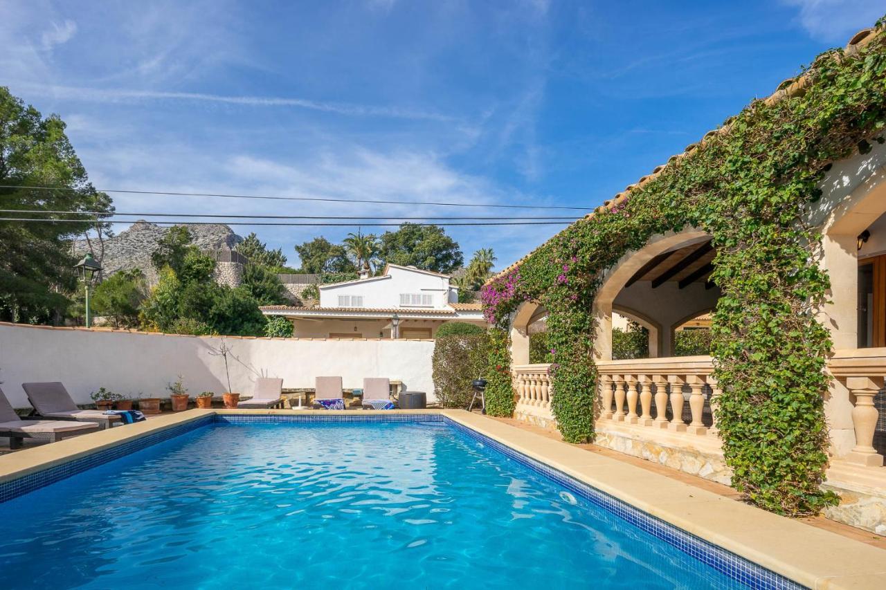 Villa Can Odile By Sunvillas Mallorca Cala de Sant Vicenc Εξωτερικό φωτογραφία